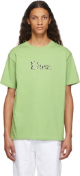 Dime Green Classic Heffer T-Shirt