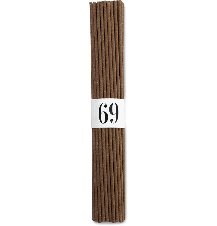 Photo: L'Objet - Oh Mon Dieu No.69 Incense Sticks - Colorless