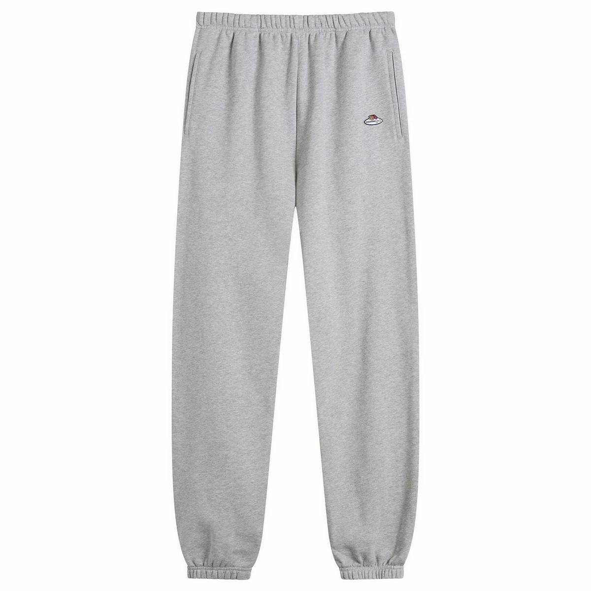 Hommegirls Women's x Fruit of the Loom Vintage Fit Sweatpants in Heather Grey