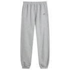 Hommegirls Women's x Fruit of the Loom Vintage Fit Sweatpants in Heather Grey