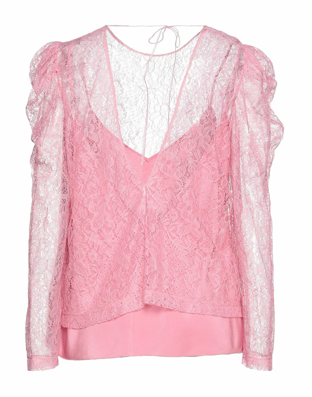 Red Valentino Womens Top in Pink