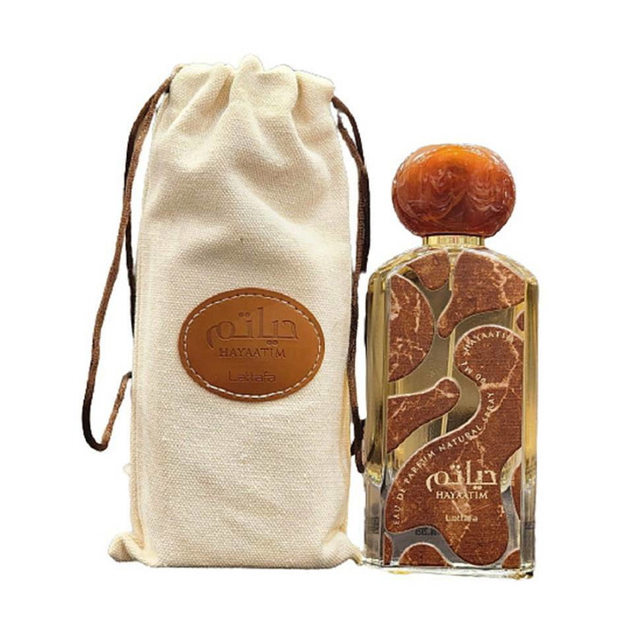 Photo: Lattafa Unisex Hayaatim EDP Spray 3.4 oz Fragrances 6290360594231
