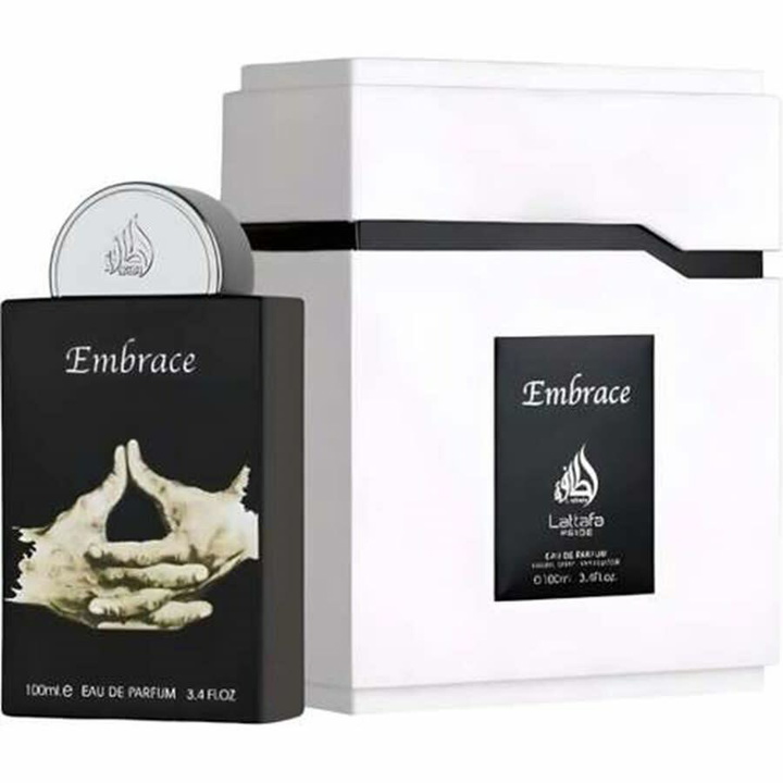 Photo: Lattafa Unisex Pride Embrace EDP Spray 3.4 oz Fragrances 6290360592794