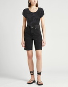 Crossley Womens T-shirt Charcoal