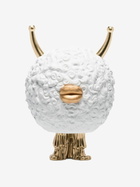 L'Objet X Haas Brothers White Monster Incense Burner