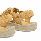 Keen Women's Uneek Leather in Oak Buff/Plaza Taupe
