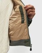 Schott Nyc Macampsrs Jacket Green Bomber Jackets