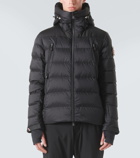 Moncler Grenoble Camurac down-paneled jacket