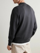Barena - Merino Wool Zip-Up Cardigan - Gray