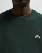 Lacoste SWEATSHIRT Green Men