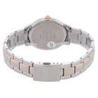 Orient Classic Quartz White Dial Ladies Watch RA-KB0001S10B