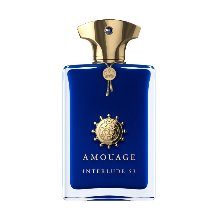 Amouage Interlude 53 Extrait De Parfum Spray 3.4 oz Fragrances 701666410737