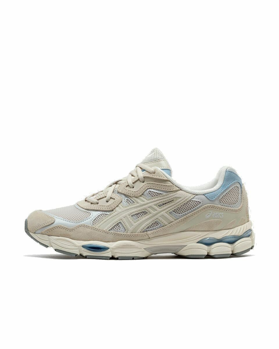 Photo: Asics Gel Nyc Grey - Mens - Lowtop