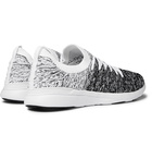 APL Athletic Propulsion Labs - Wave TechLoom Running Sneakers - Gray