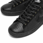 Nike Men's Tennis Classic PRM Sneaker in Black