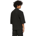 Song for the Mute Black Kimono Cardigan