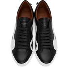 Givenchy Black Urban Knots Sneakers