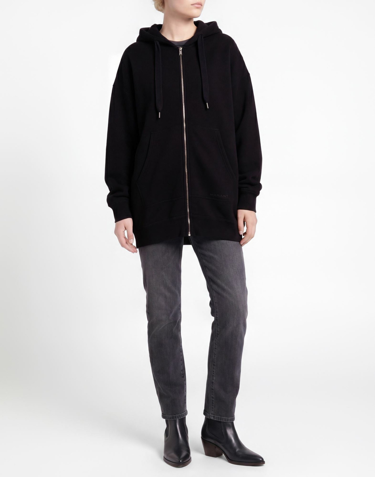 Marant Étoile Womens Sweatshirt in Black