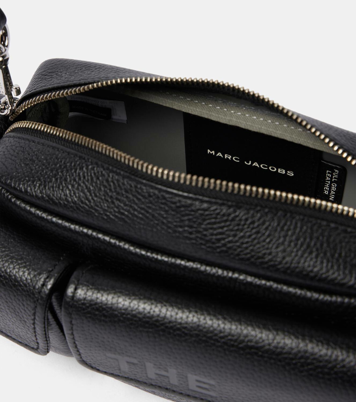 Marc Jacobs Cargo leather crossbody bag