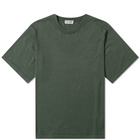 John Smedley Men's Tindall Knitted T-Shirt in Palm