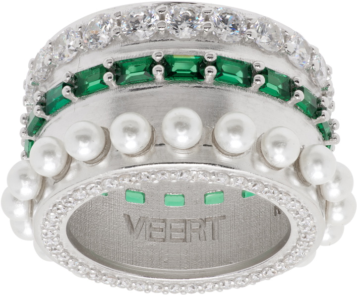 Photo: VEERT 'The Thick Layered' Ring