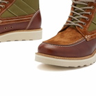 Paul Smith Men's Curtis Boot in Brown