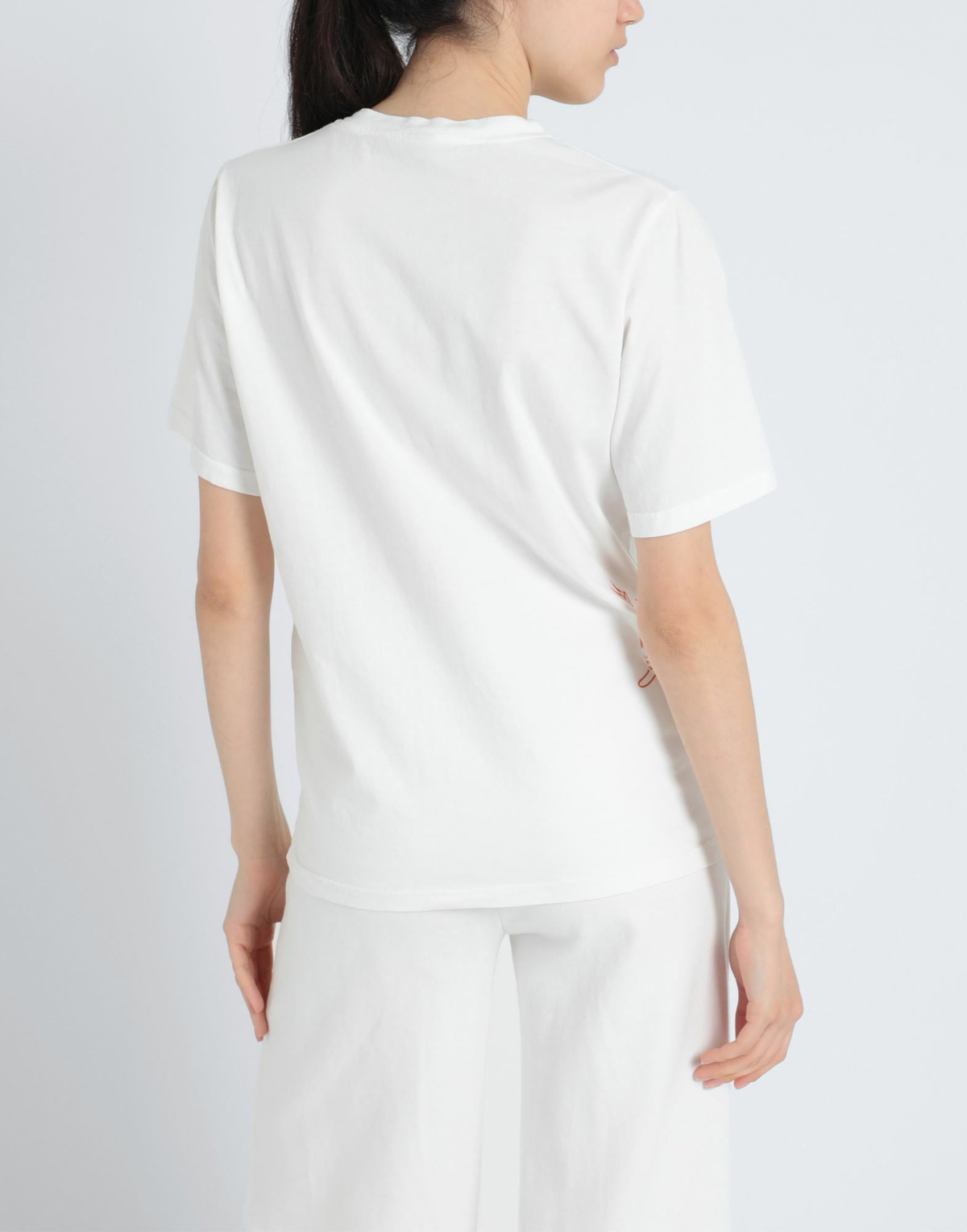 Kangol Womens T-shirt in White