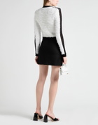 Balmain Womens Jacket in White