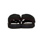 PS by Paul Smith Black Formosa Sandals