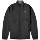 Arc'teryx Men's Atom Jacket in Black