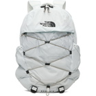 The North Face Off-White Borealis Backpack