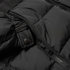 Moncler Laveda Hooded Down Tech Jacket