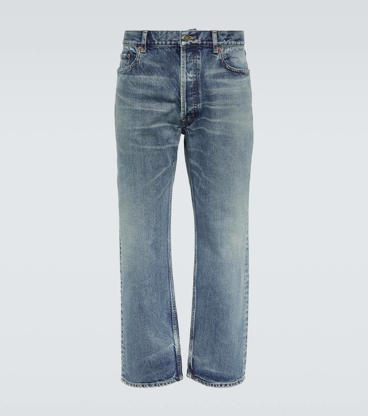 Saint Laurent Mick straight jeans Saint Laurent