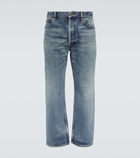 Saint Laurent Mick straight jeans