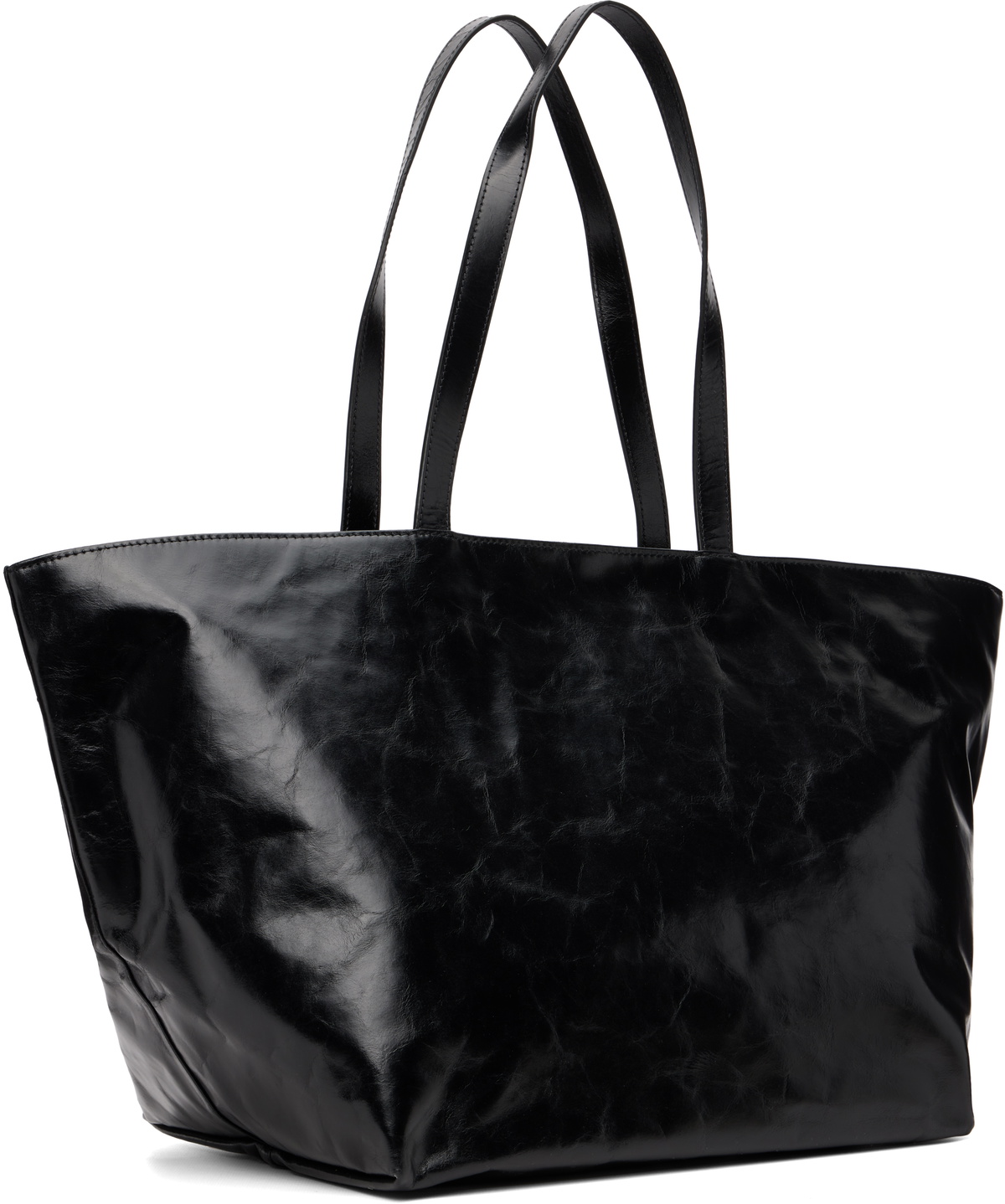 Alexander Wang Black Punch Tote