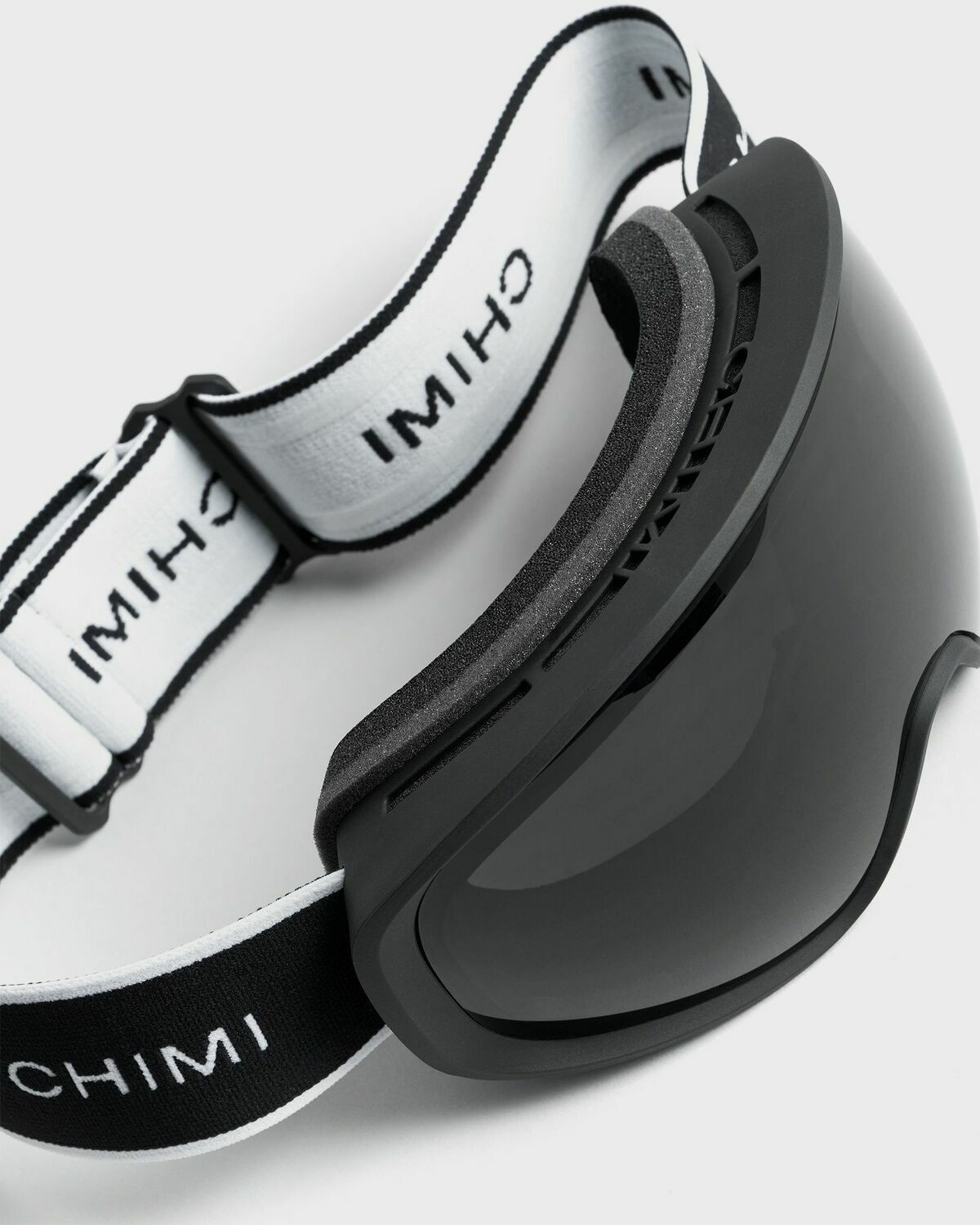 Chimi Eyewear Goggle 03.Black Black - Mens - Eyewear