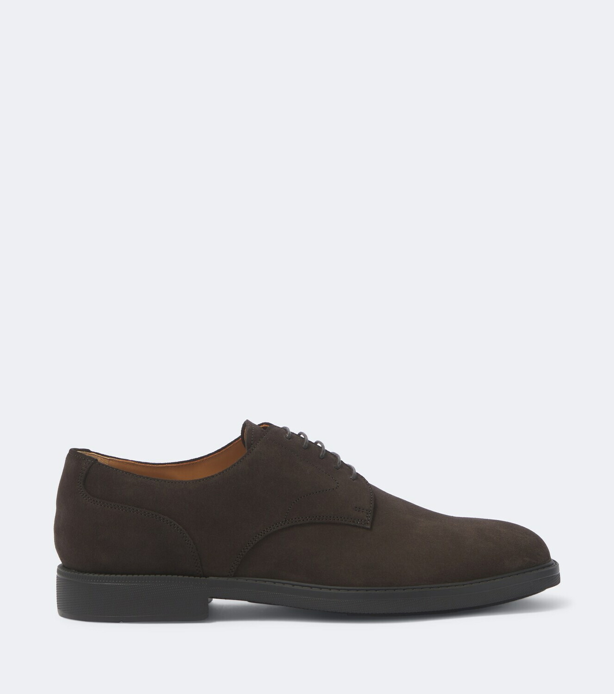Church's Suede Derby shoes