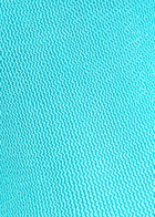 Hunza G Crinkle Swimsuit - Aqua - One Size