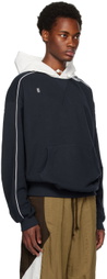 Kijun Navy Alvy Hoodie