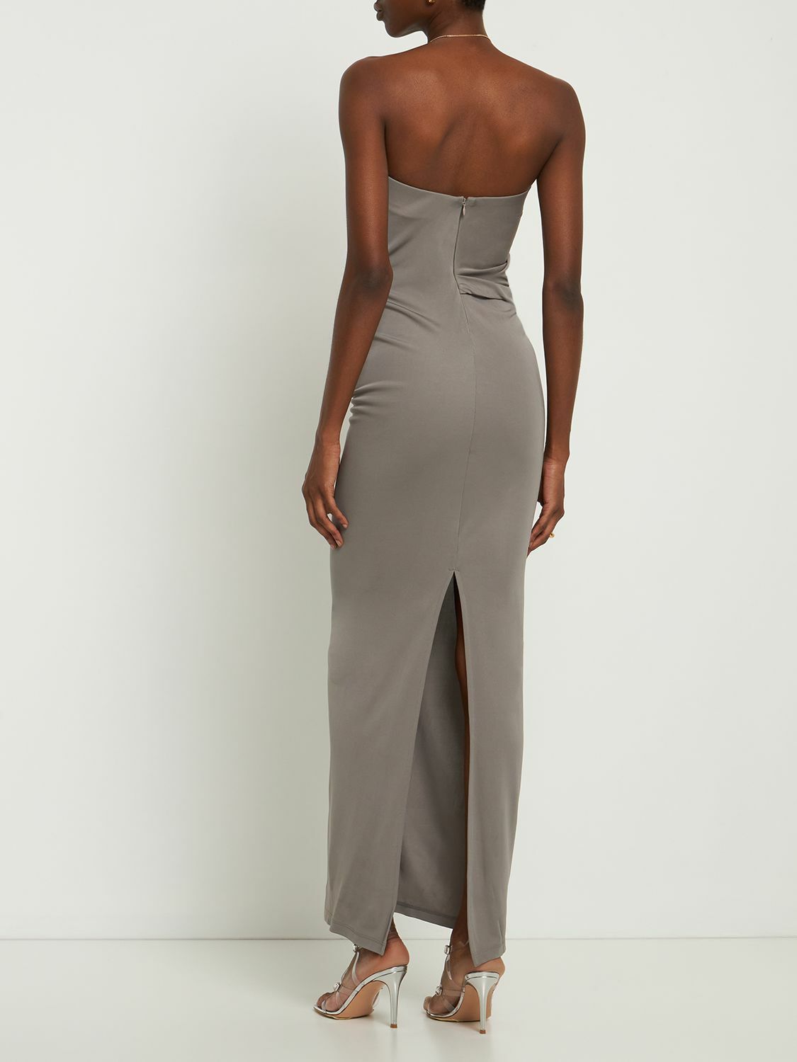 mother of the groom dresses new jersey Long Formal Mother of the Bride Dress