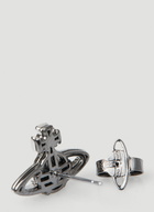 Vivienne Westwood Lorelei Orb Stud Earring