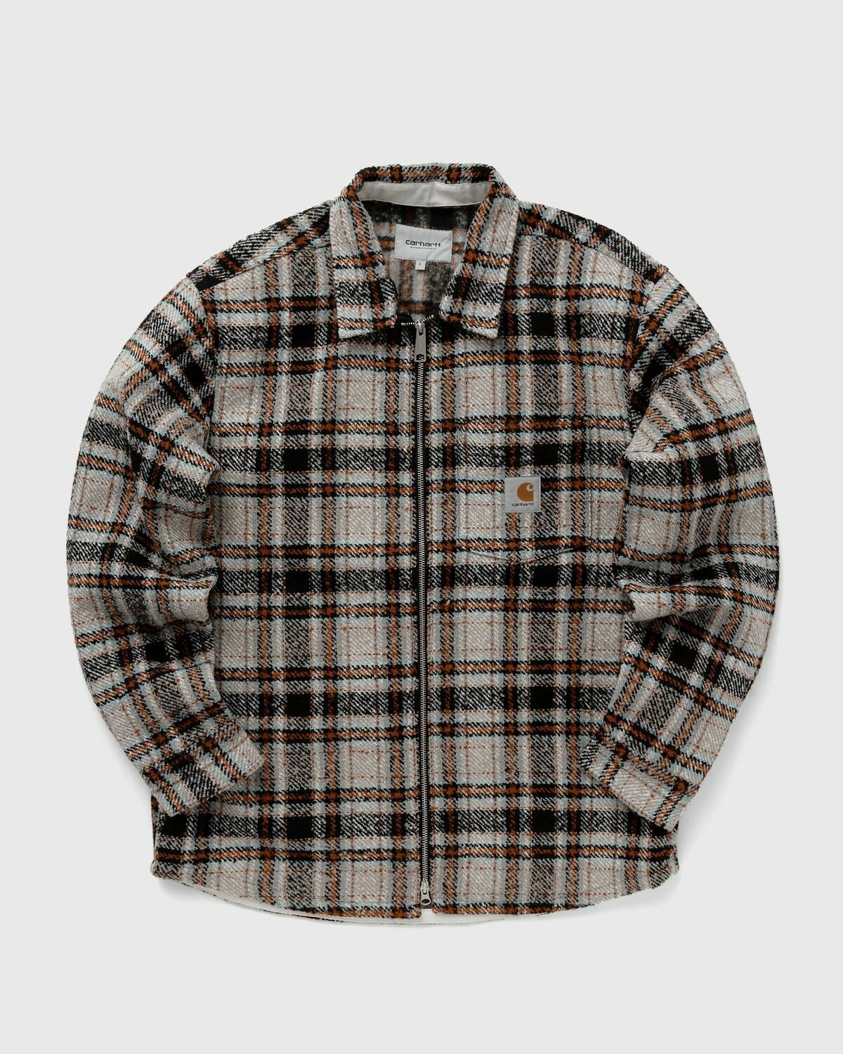 Carhartt Wip Stroy Shirt Jacket Multi Overshirts Carhartt WIP