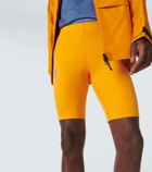 Loewe x On logo biker shorts