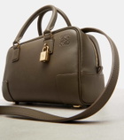 Loewe Amazona 23 leather tote bag