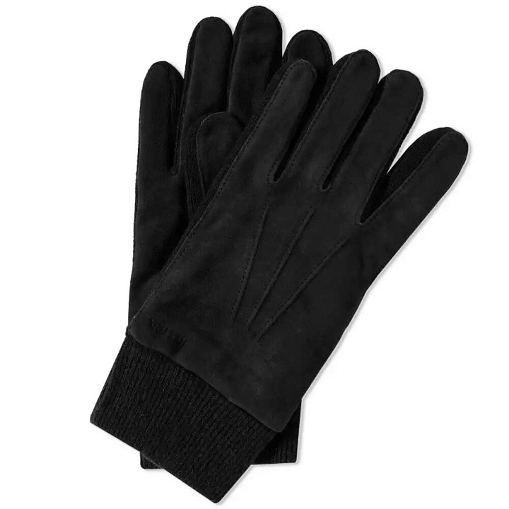 Photo: Hestra Men's Geoffrey Glove in Black
