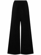 REEBOK CLASSICS Terry Wide Leg Pants