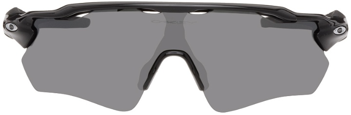 Photo: Oakley Black Radar EV Path Sunglasses