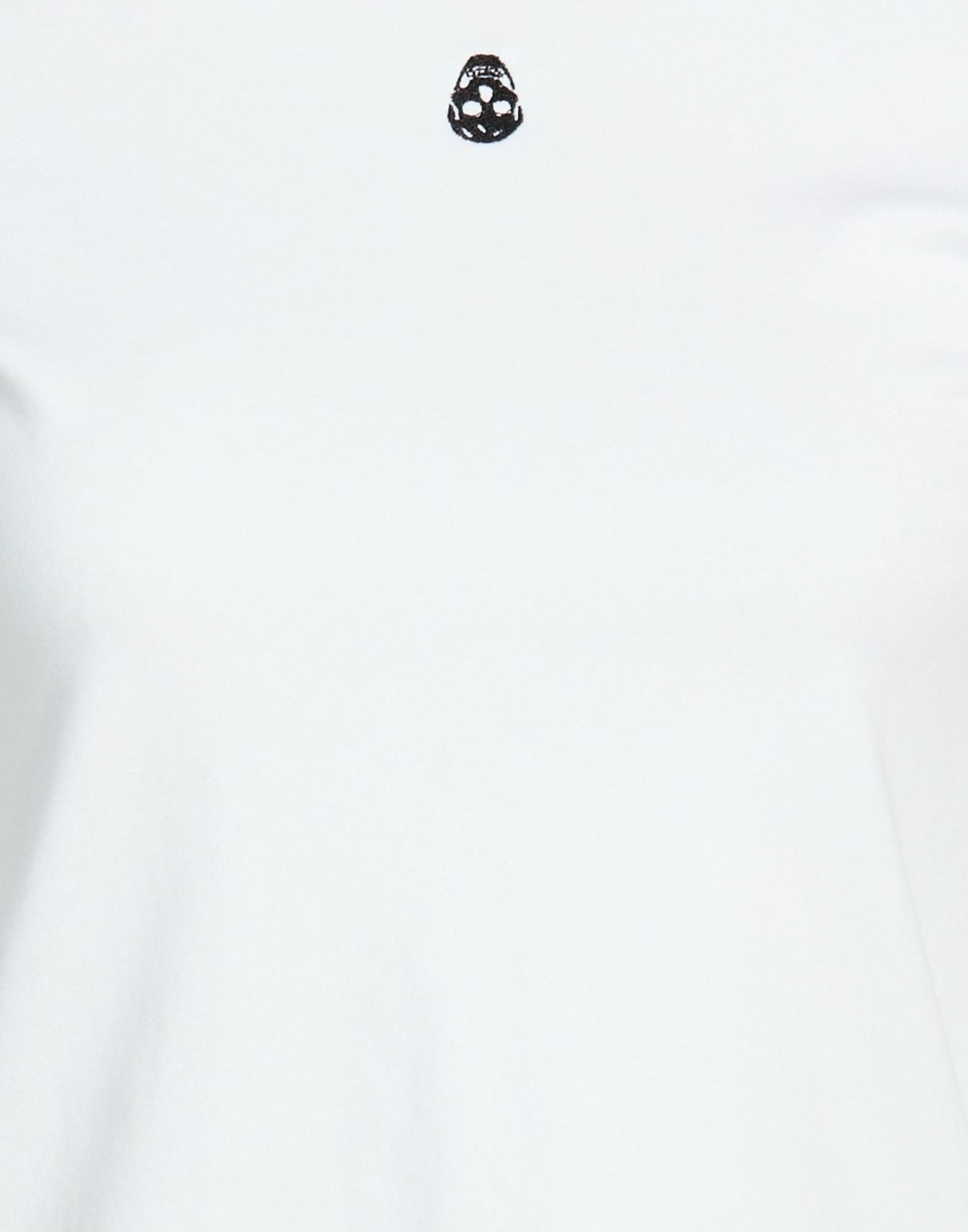 Mcqueen Womens T-shirt in Off white
