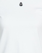 Mcqueen Womens T-shirt in Off white