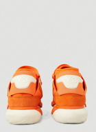 Qasa Sneakers in Orange